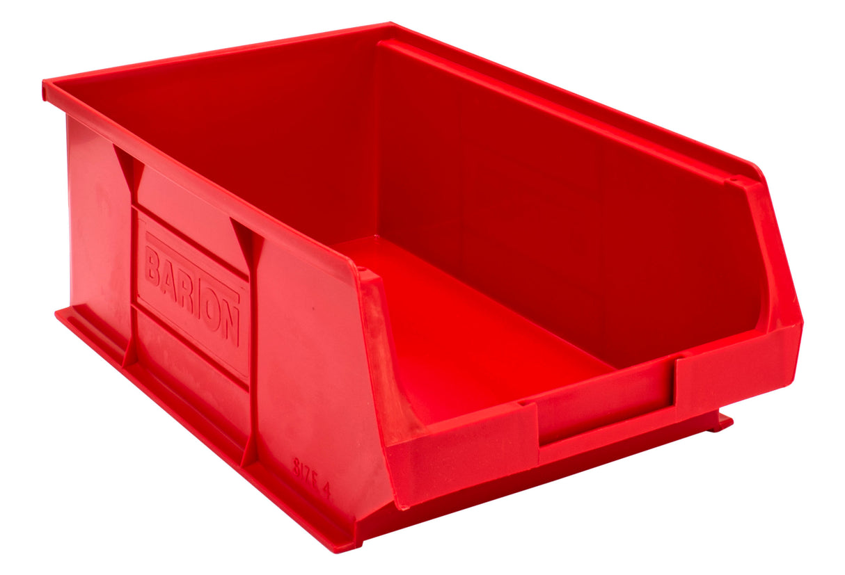 Plastic Storage Parts Lin Bin Container FD4