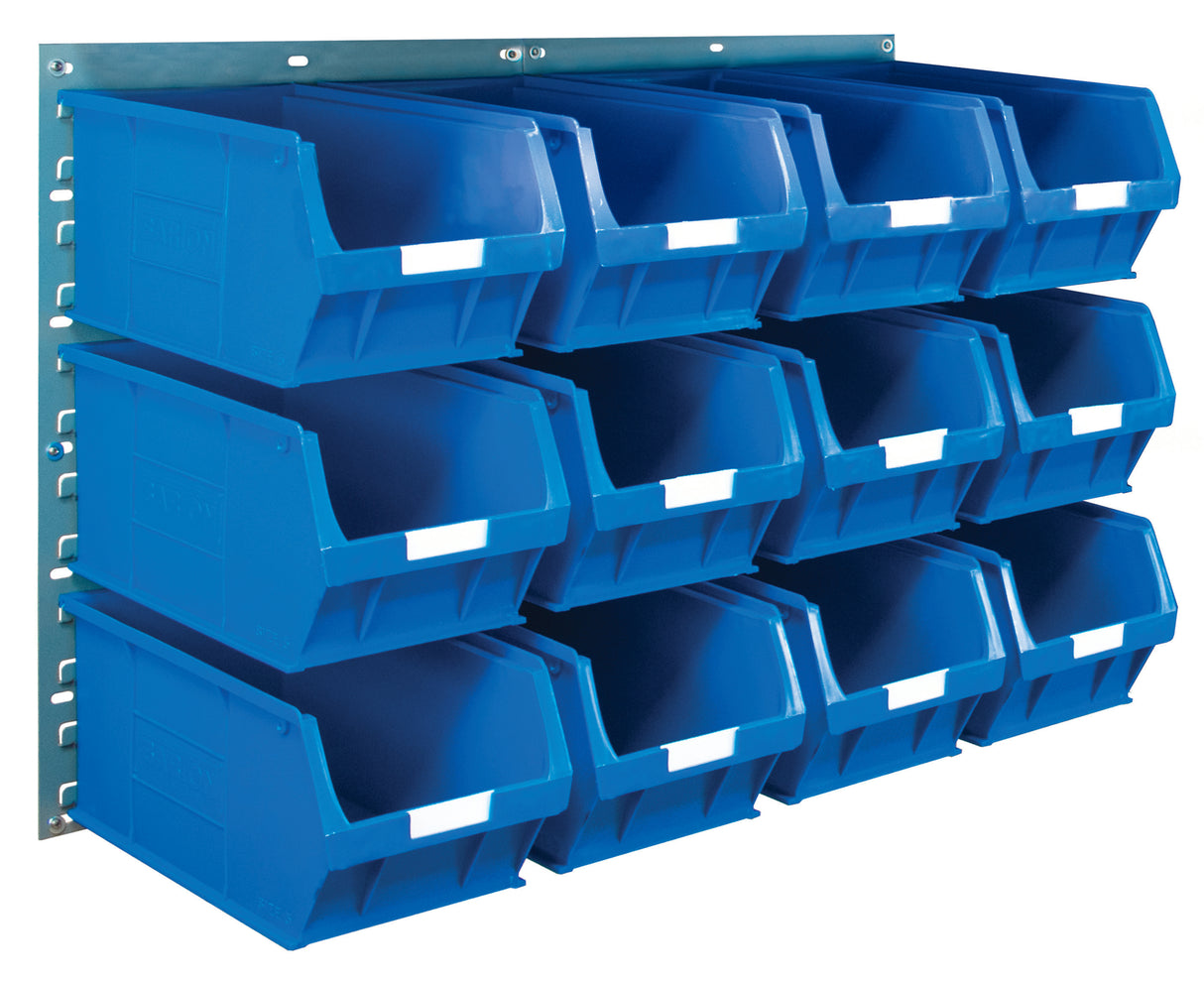 Modular Storage Bin Kits