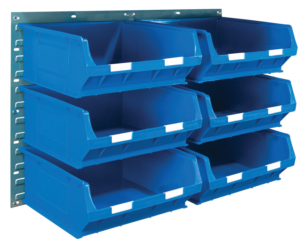 Modular Storage Bin Kits