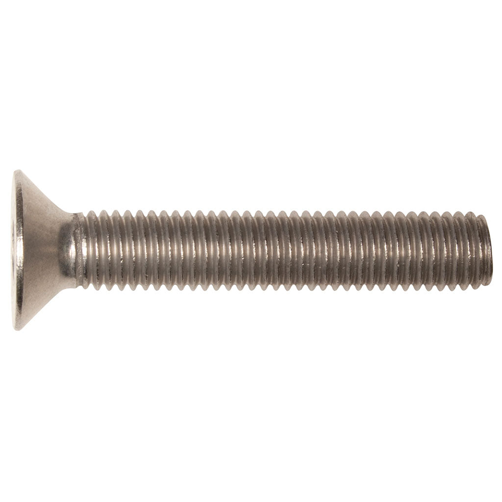 A2 Socket Csk Screw (Stainless) DIN 7991