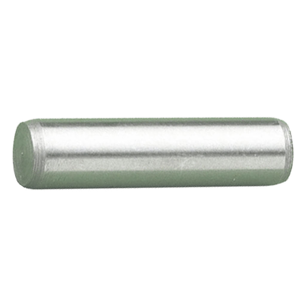M3 x 10 Silver Steel Dowel Pin ISO 8734B - 50 box qty