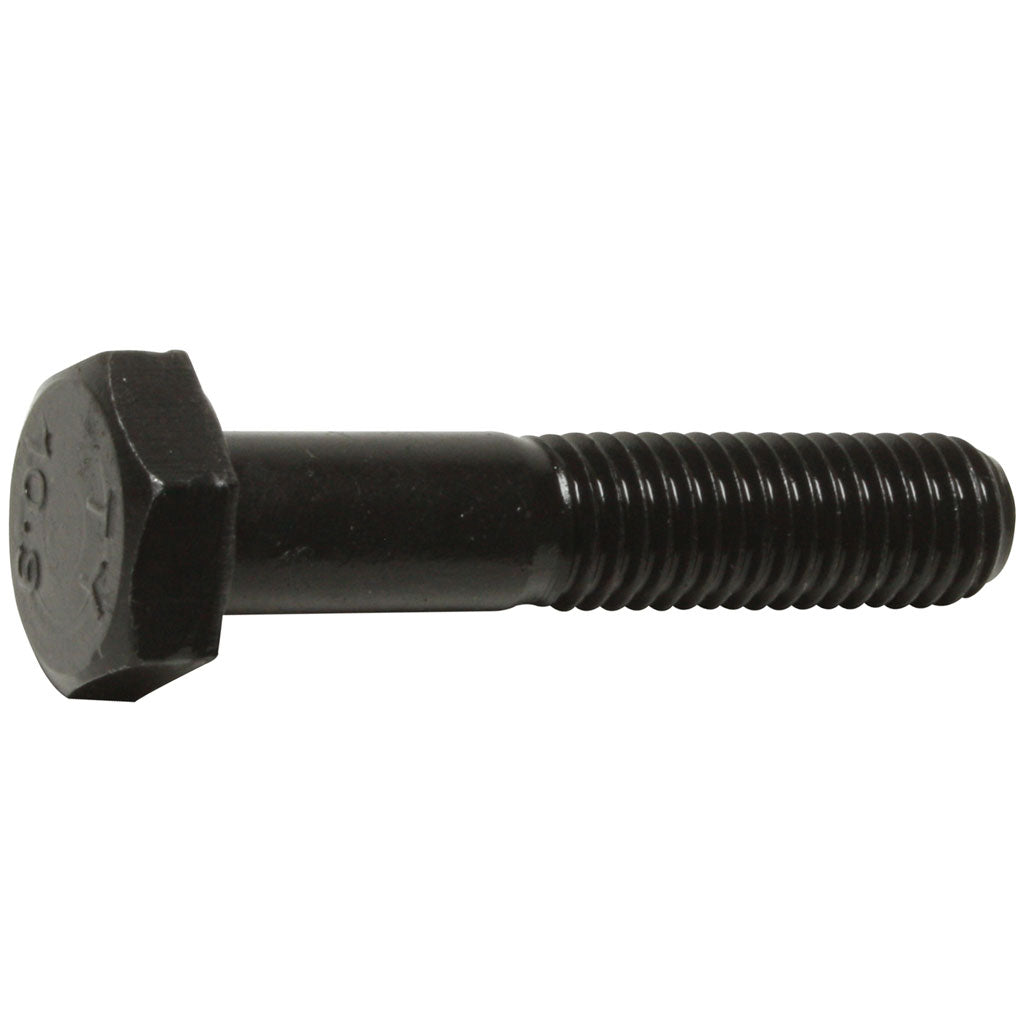 Box - M10 Hex Head Bolt, High Tensile, Grade 10.9 (Self Colour) DIN 931