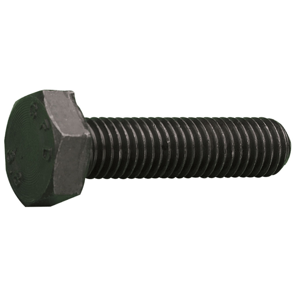 Hex Head Set Screw, High Tensile, Grade 10.9 (Self Colour) DIN 933