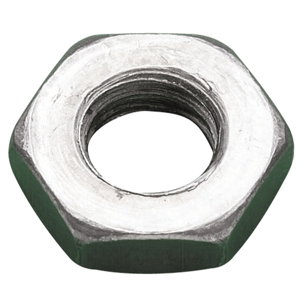 Box - Lock Nut, Grade 4, (Self Colour)