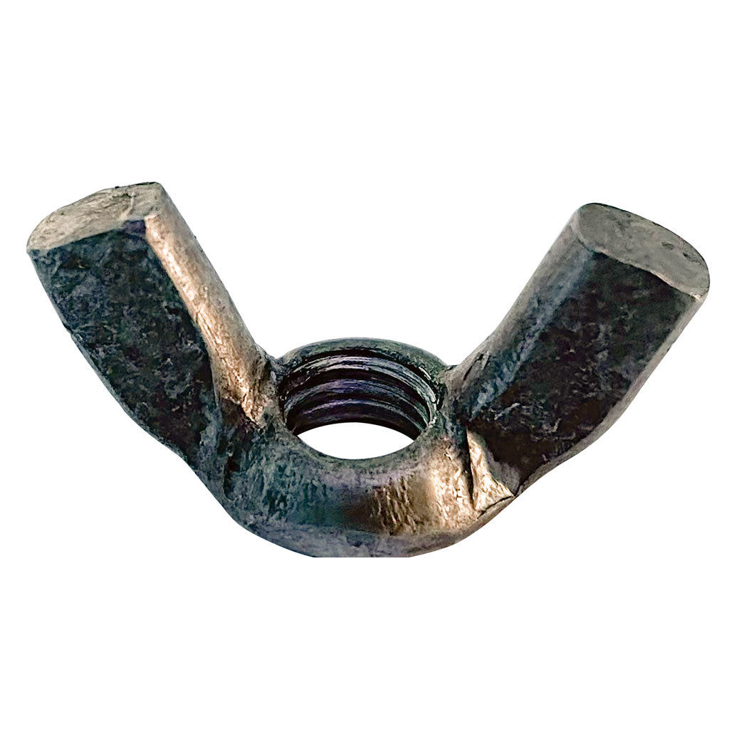 M6 MS C/F Wing Nut Boxed Standard Pattern - 200 box qty