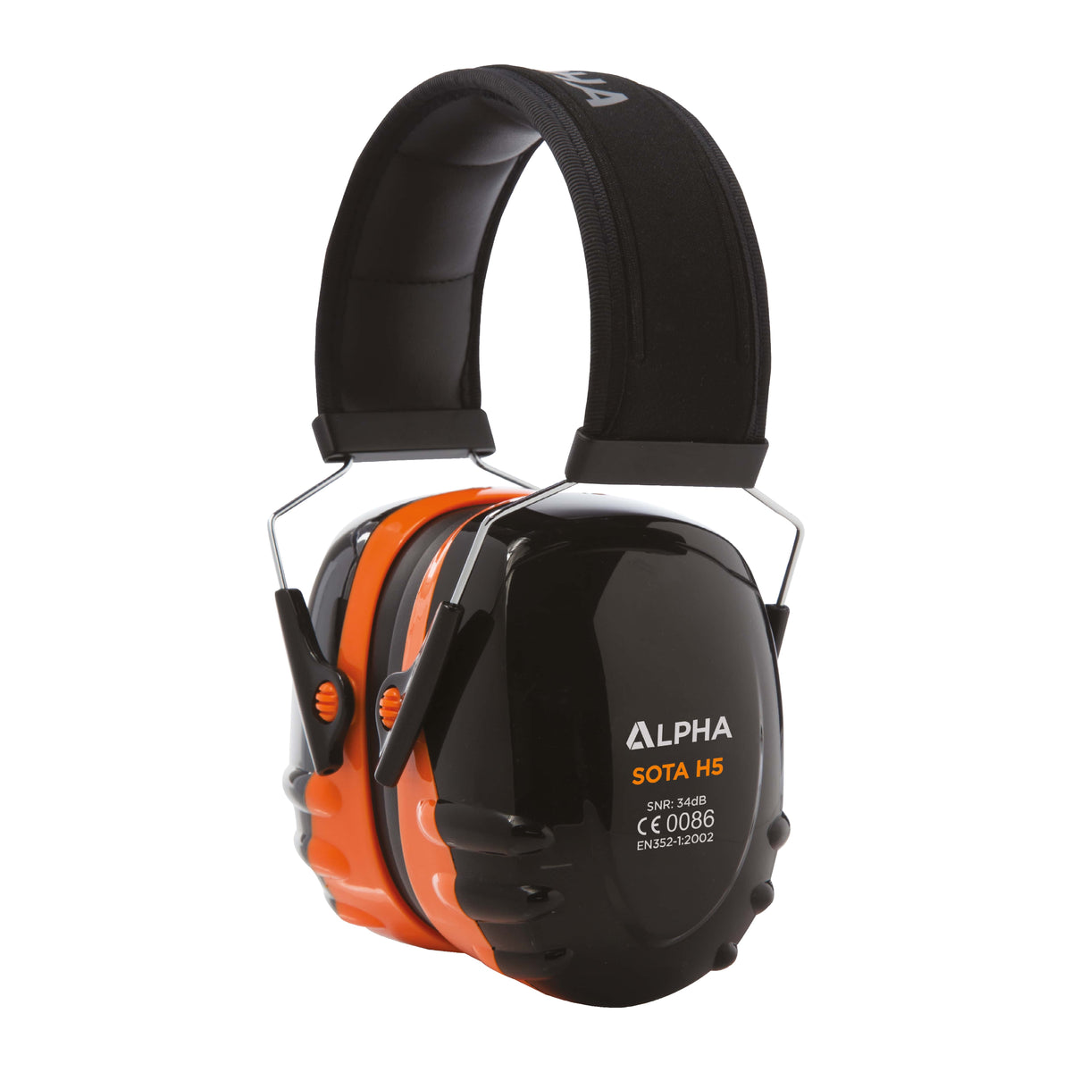 Pr H5 Alpha Ear Defender – Frasar Direct
