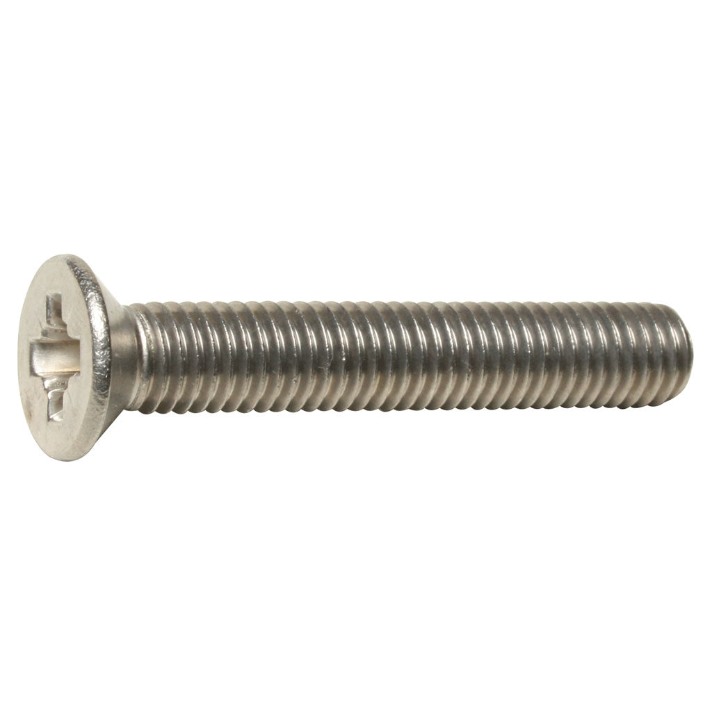 Box - Pozi Csk Machine Screw (A2 Stainless) DIN 965