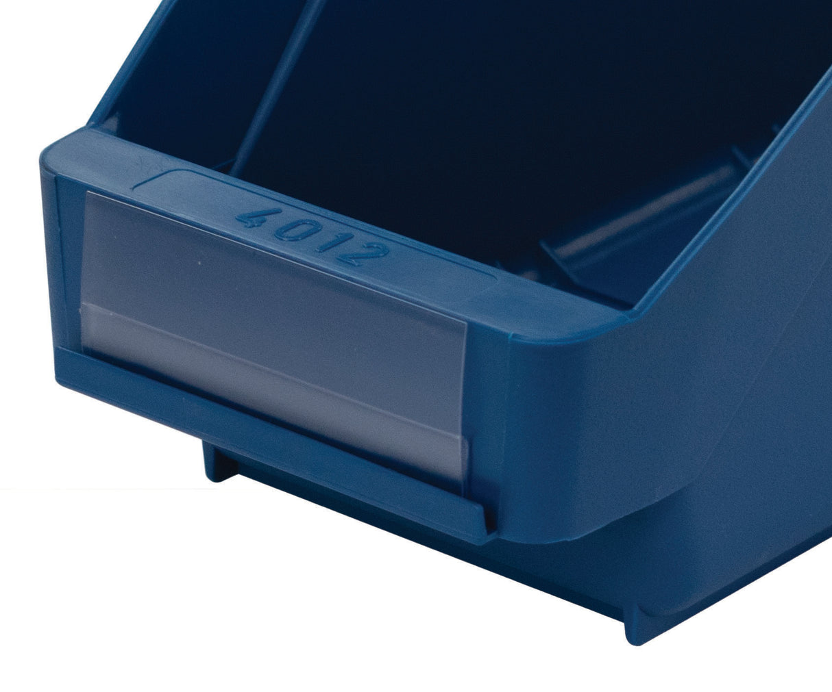 LABEL HOLDER (30 X 75) FOR TOPSTORE SHELF BIN (INC.LABEL) - 200PK - 75 x 30mm