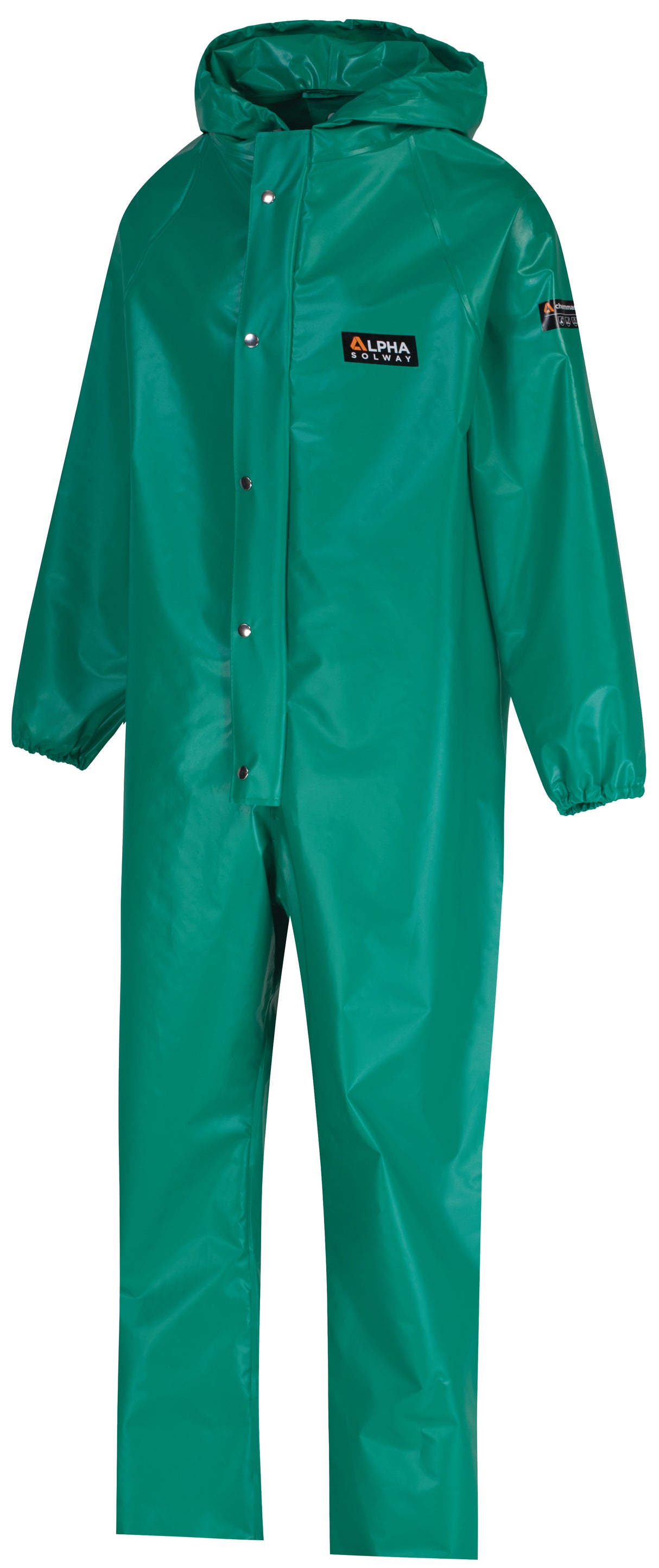 Chemmaster Coverall c/w Hood