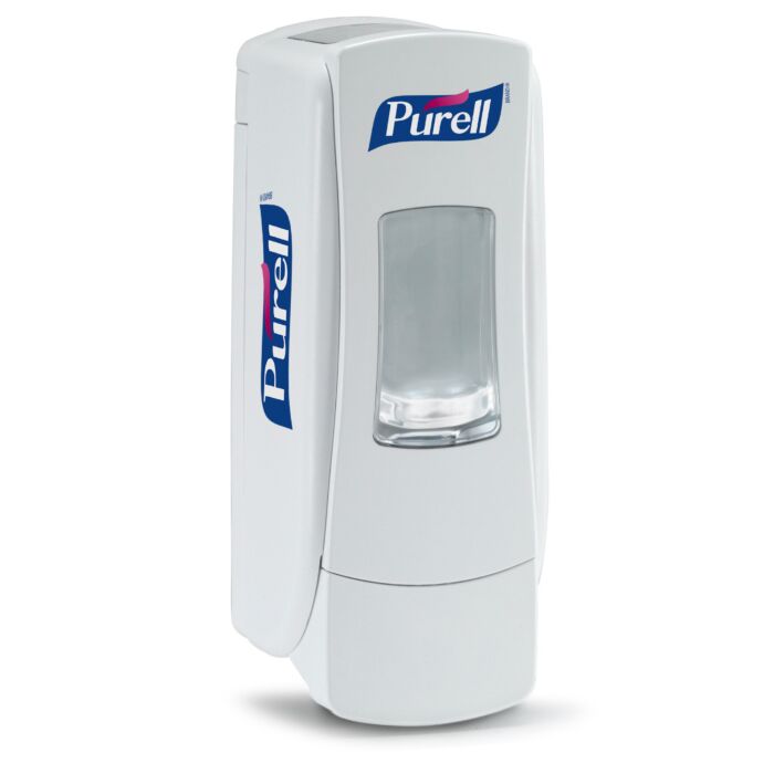 Purell White (700ml) ADX-7 Dispenser