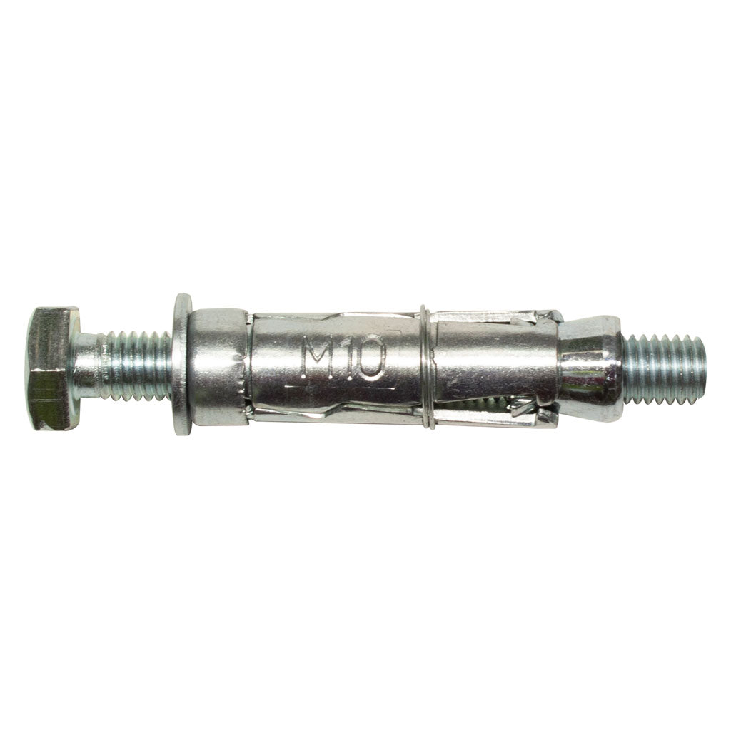 Box - Loose Bolt Shield Anchor (Zinc & Clear) CR3