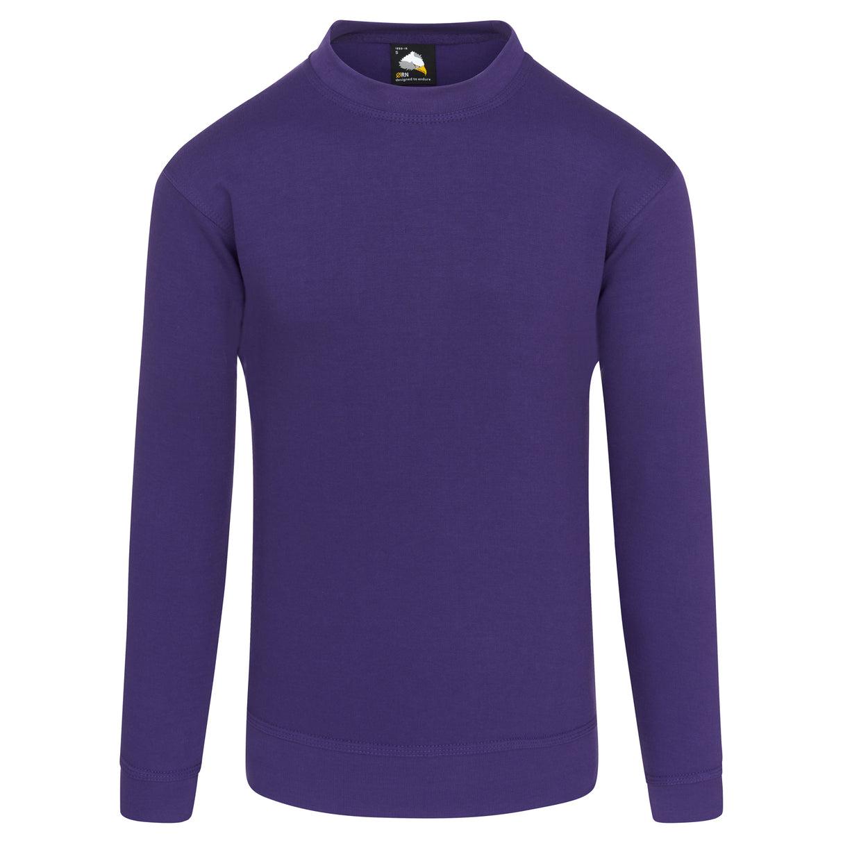 Orn Kite Sweatshirt - Purple
