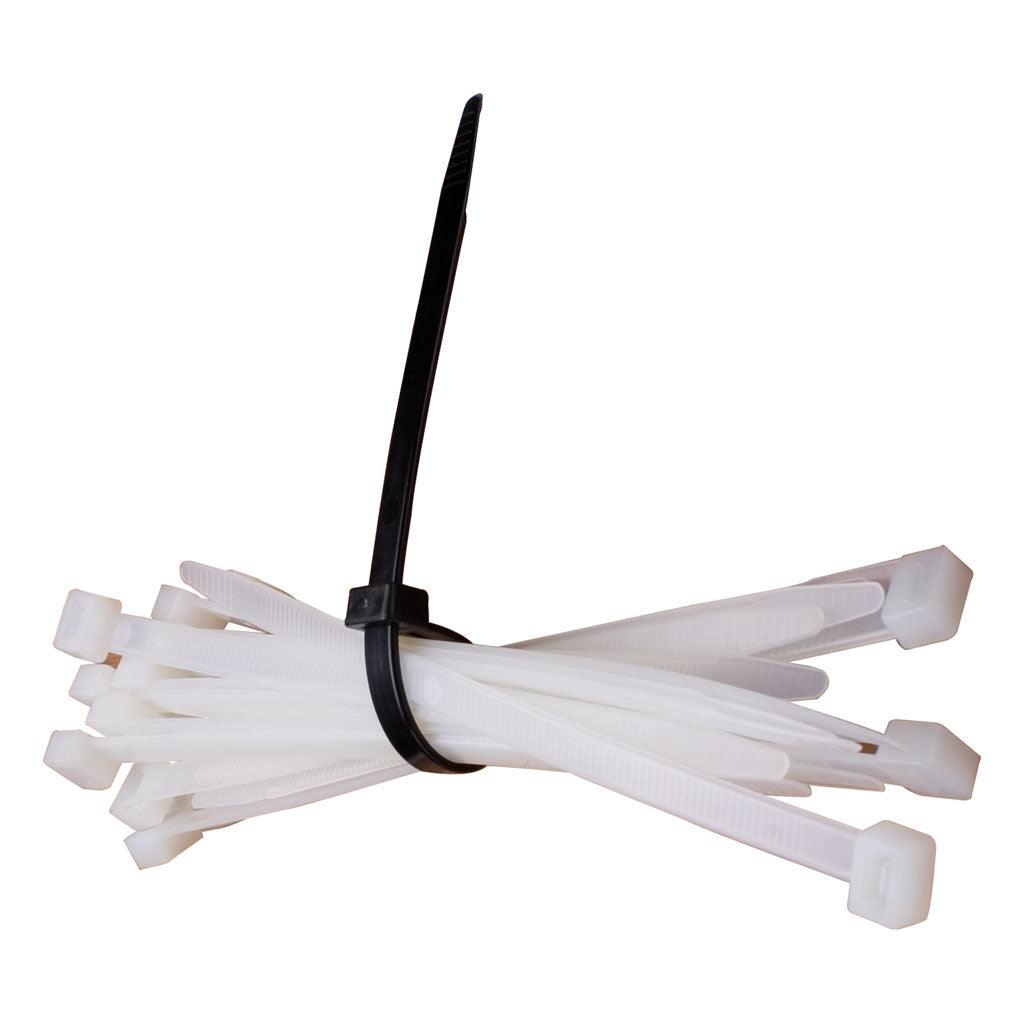Neutral Cable Ties