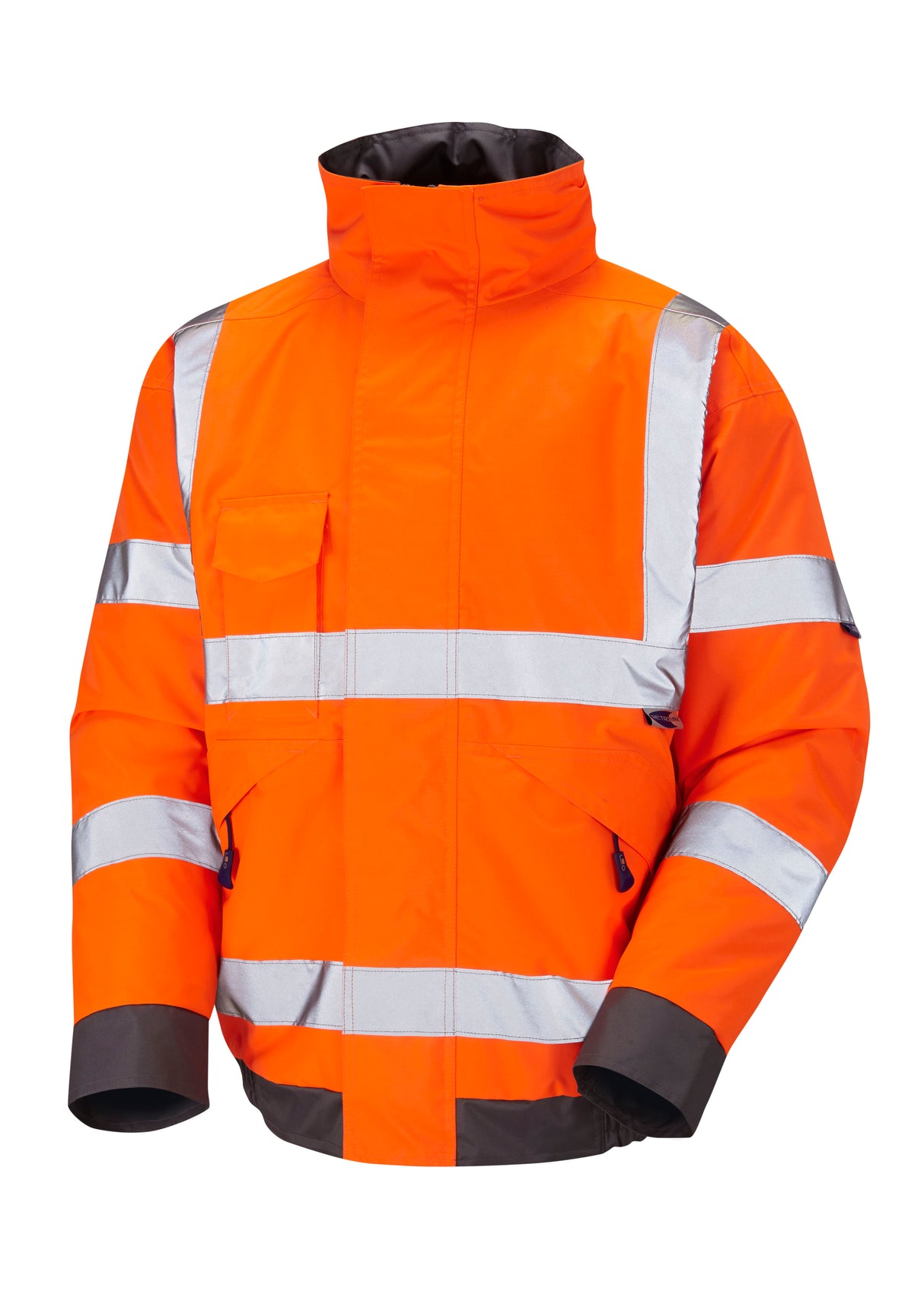 Leo Chivenor EN20471 Class 3 Hi-Viz Bomber