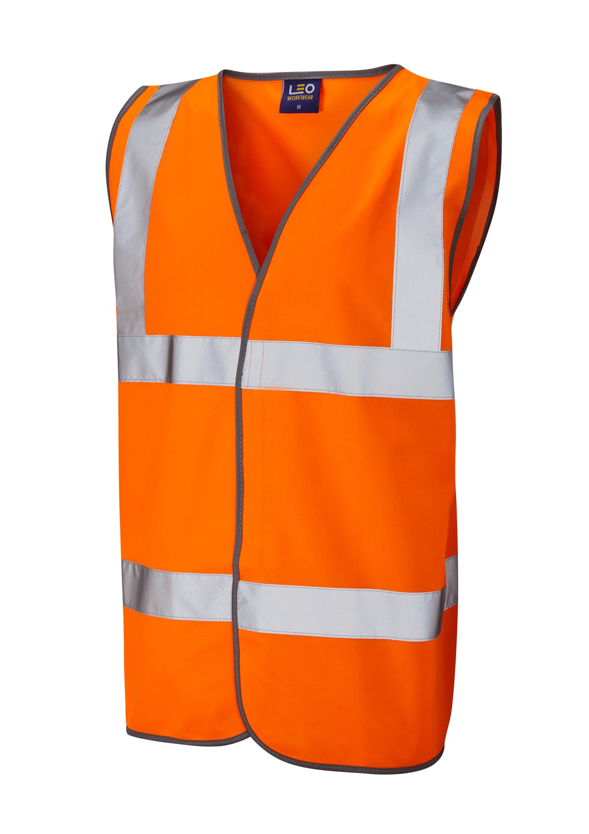 Leo Tarka EN20471 Hi-Viz Waistcoat