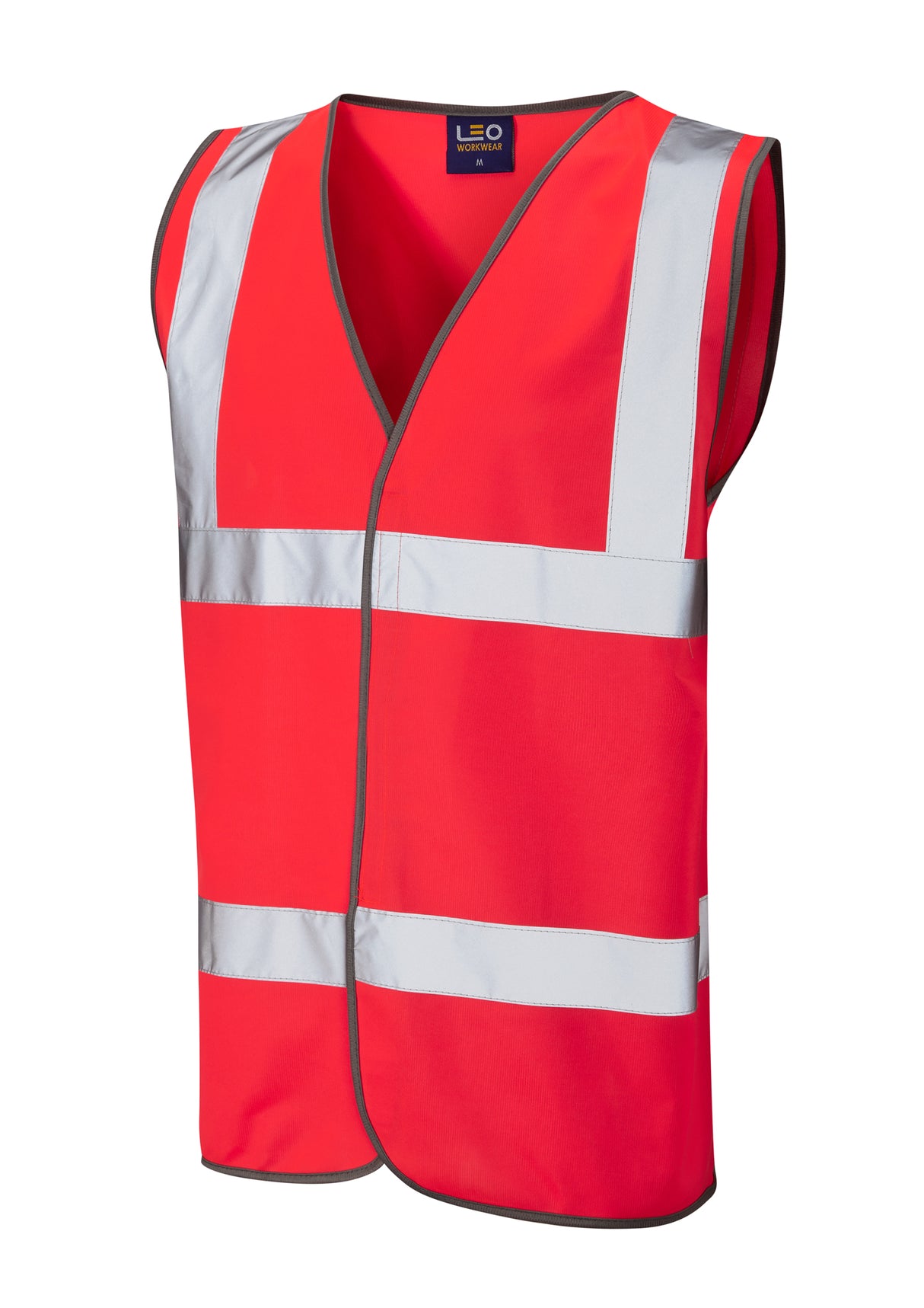 Leo Tarka EN20471 Hi-Viz Waistcoat
