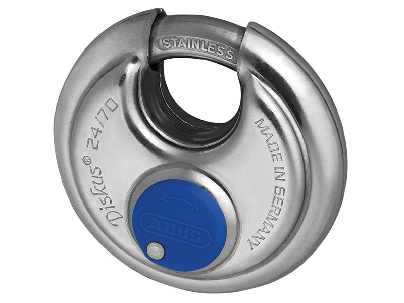 ABUS Mechanical 24IB Series Diskus® Padlock