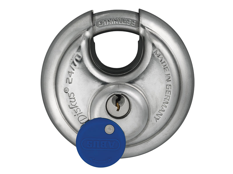ABUS Mechanical 24IB Series Diskus® Padlock