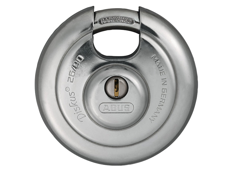 ABUS Mechanical 26 Series Diskus® Padlock