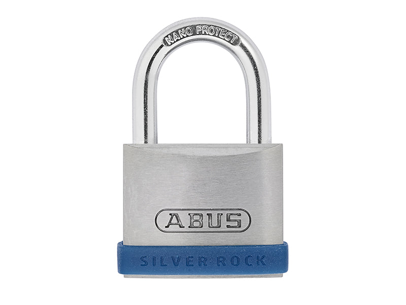 ABUS Mechanical Silver Rock 5 Padlock