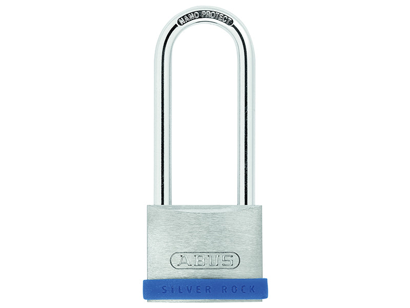 ABUS Mechanical Silver Rock 5 Padlock