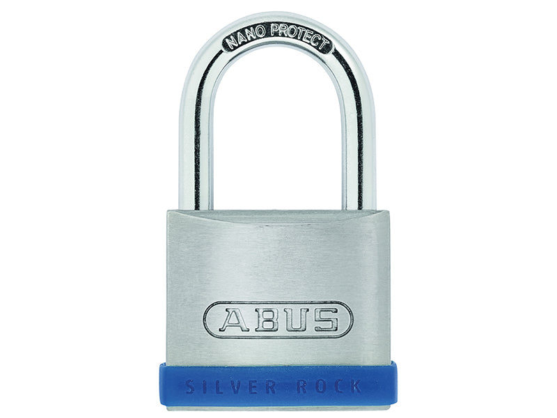 ABUS Mechanical Silver Rock™ 5 Padlock