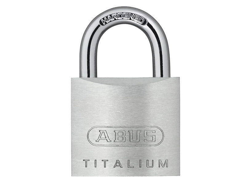 ABUS Mechanical 54TI Series TITALIUM™ Padlock