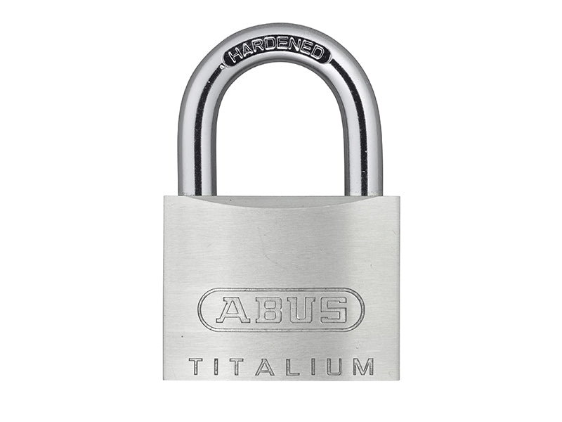 ABUS Mechanical 54TI Series TITALIUM Padlock