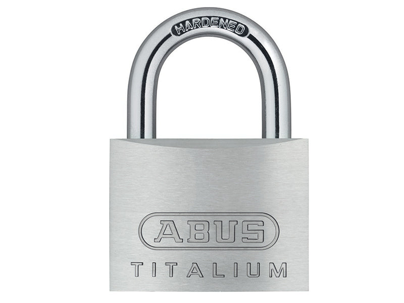 ABUS Mechanical 54TI Series TITALIUM Padlock