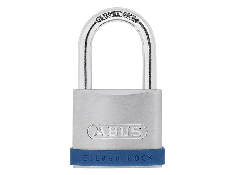 ABUS Mechanical Silver Rock 5 Padlock