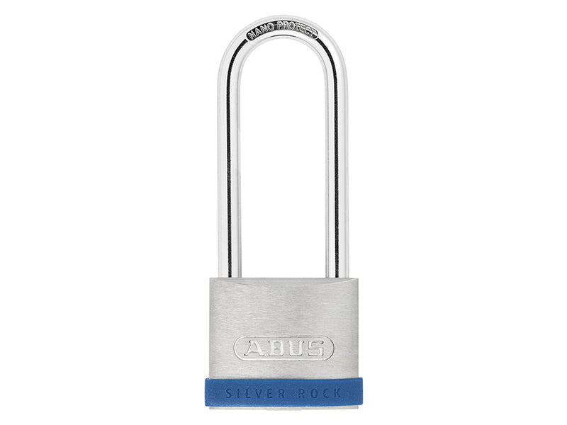 ABUS Mechanical Silver Rock 5 Padlock