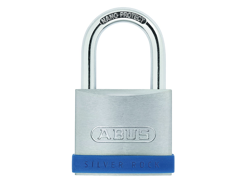 ABUS Mechanical Silver Rock 5 Padlock
