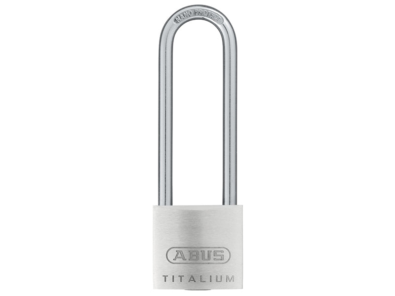 ABUS Mechanical 64TI Series TITALIUM Padlock