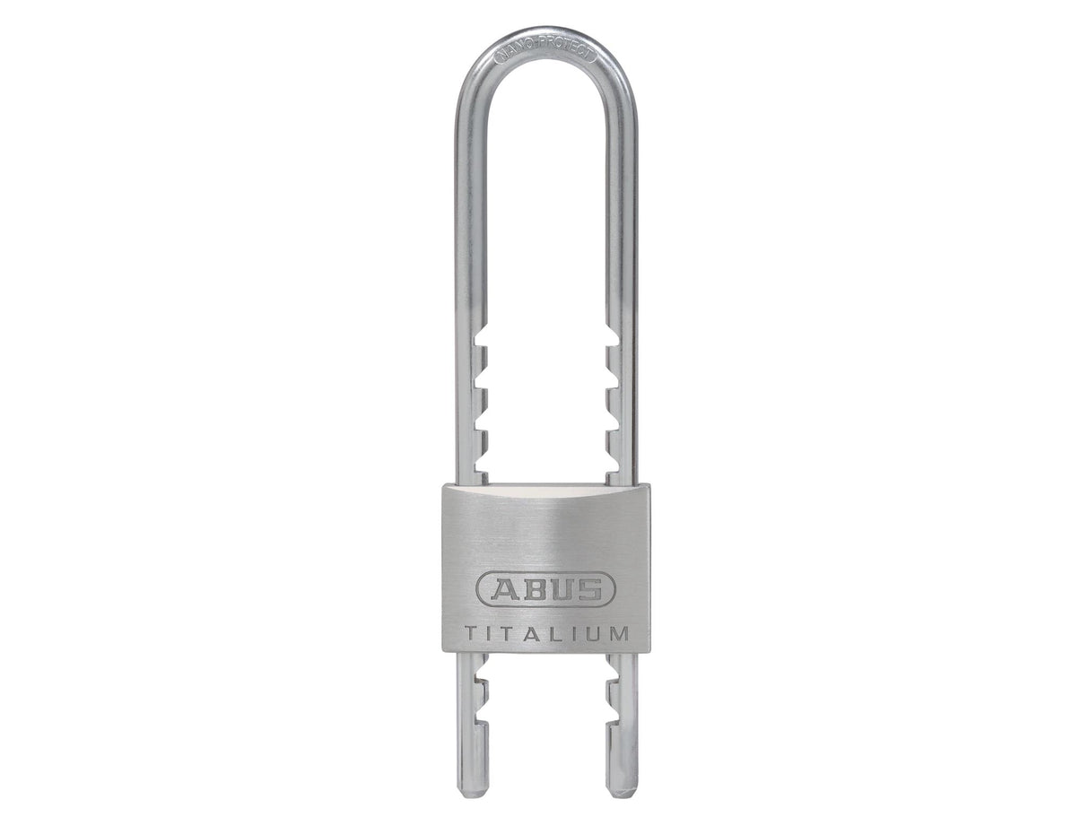 ABUS Mechanical 64TI Series TITALIUM Padlock