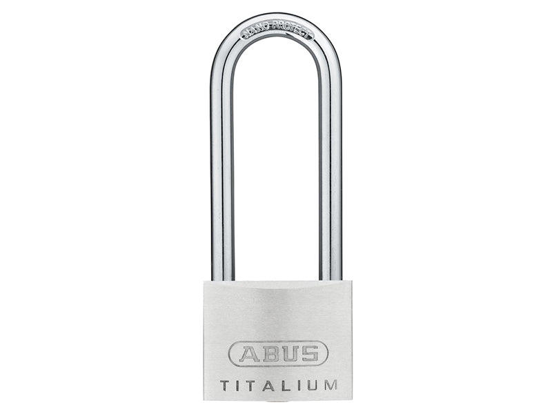 ABUS Mechanical 64TI Series TITALIUM Padlock