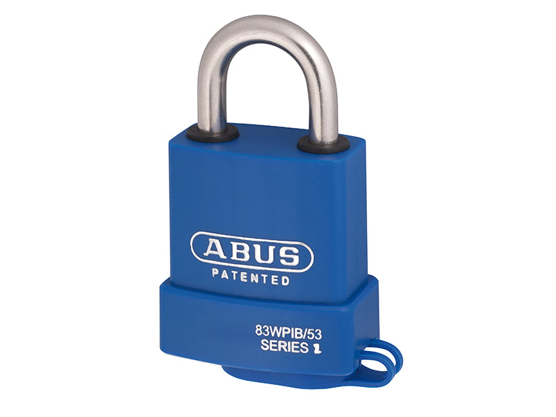 ABUS Mechanical 83WPIB Series Submariner Padlock