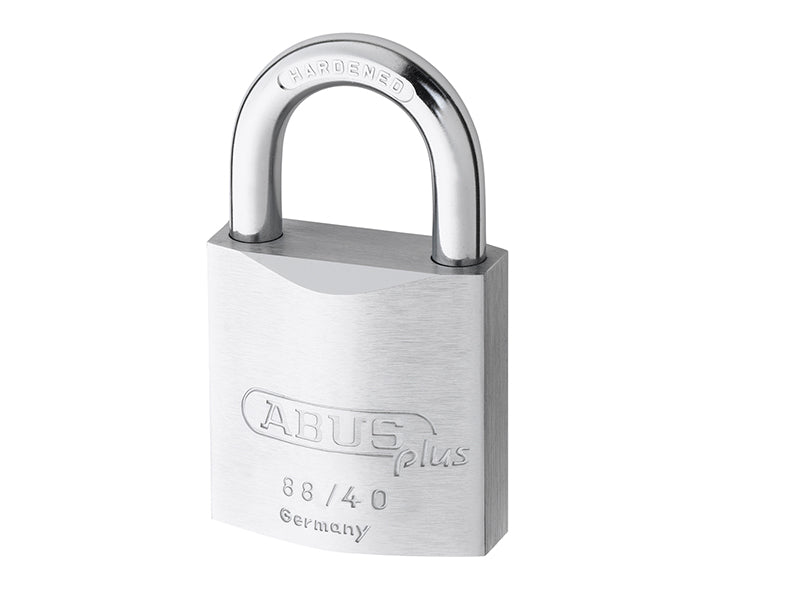 ABUS Mechanical 88 Series Brass PLUS Padlock