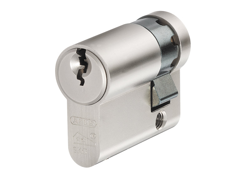 ABUS Mechanical E60NP Euro Profile Half Cylinder