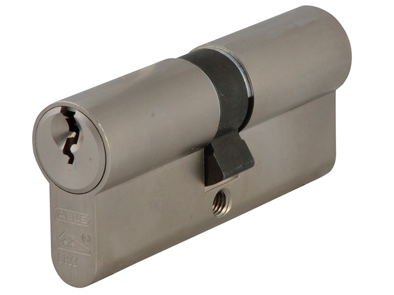 ABUS Mechanical E60NP Euro Profile Double Cylinder