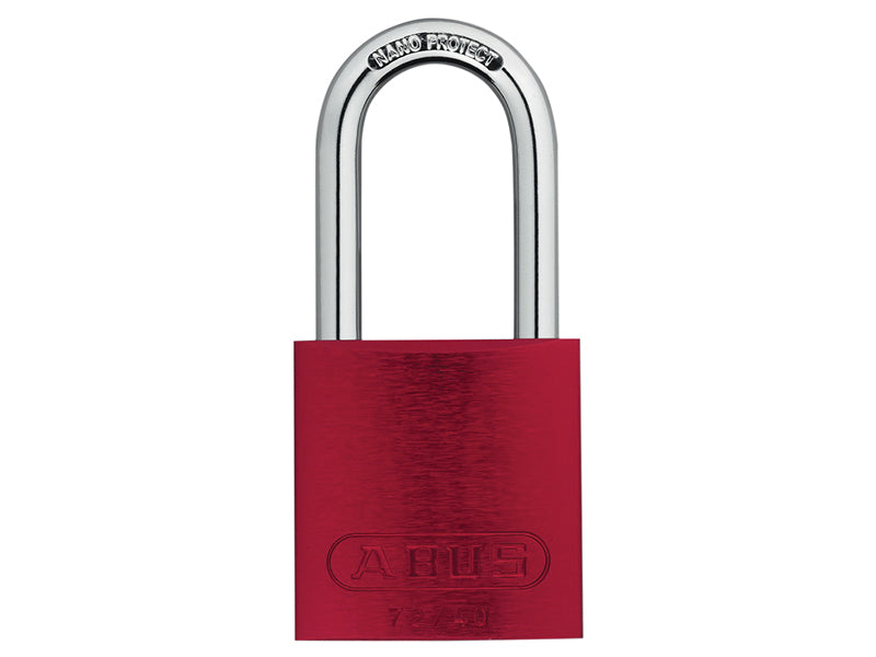 ABUS Mechanical 72 Series Aluminium Padlock