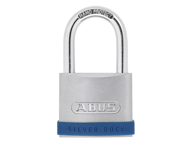 ABUS Mechanical Silver Rock 5 Padlock