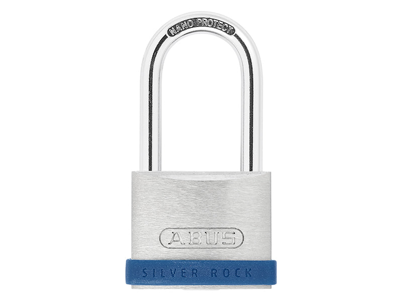 ABUS Mechanical Silver Rock 5 Padlock
