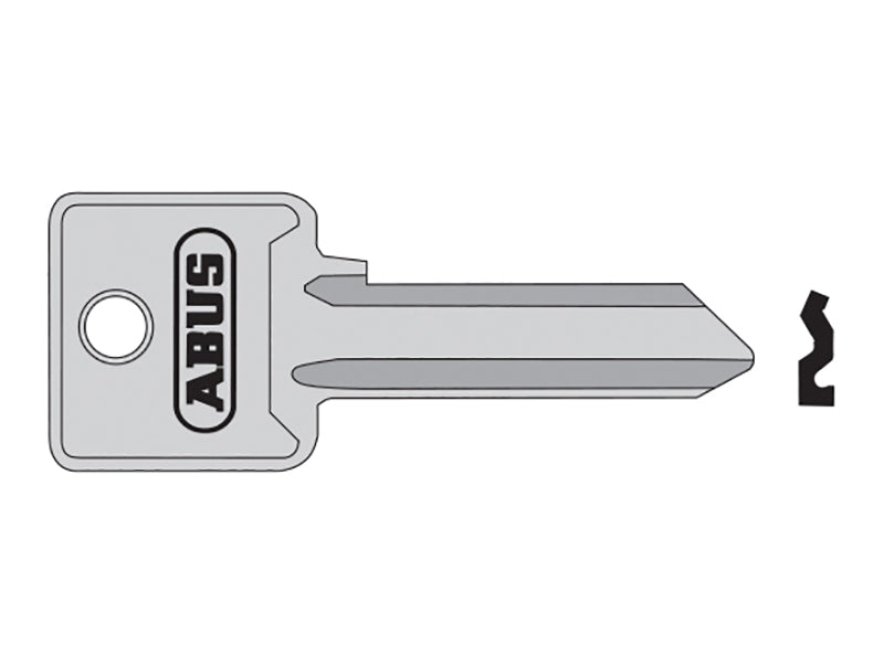 ABUS Mechanical 85 Series Key Blanks