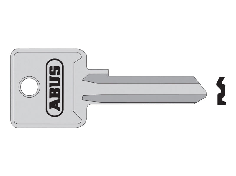 ABUS Mechanical 85 Series Key Blanks