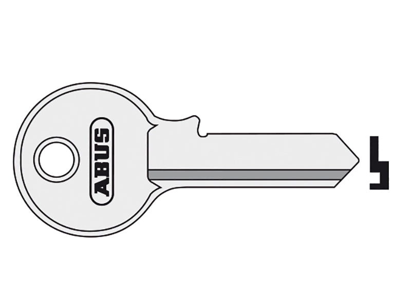 ABUS Mechanical 55 Series Key Blanks