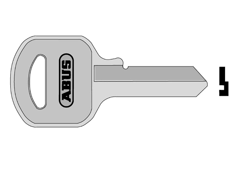 ABUS Mechanical 55 Series Key Blanks