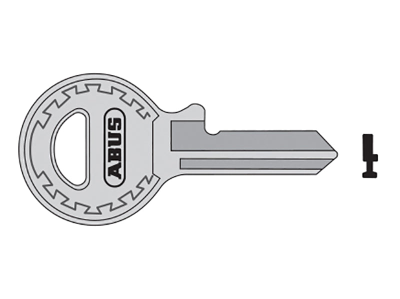 ABUS Mechanical 65 Series Key Blank
