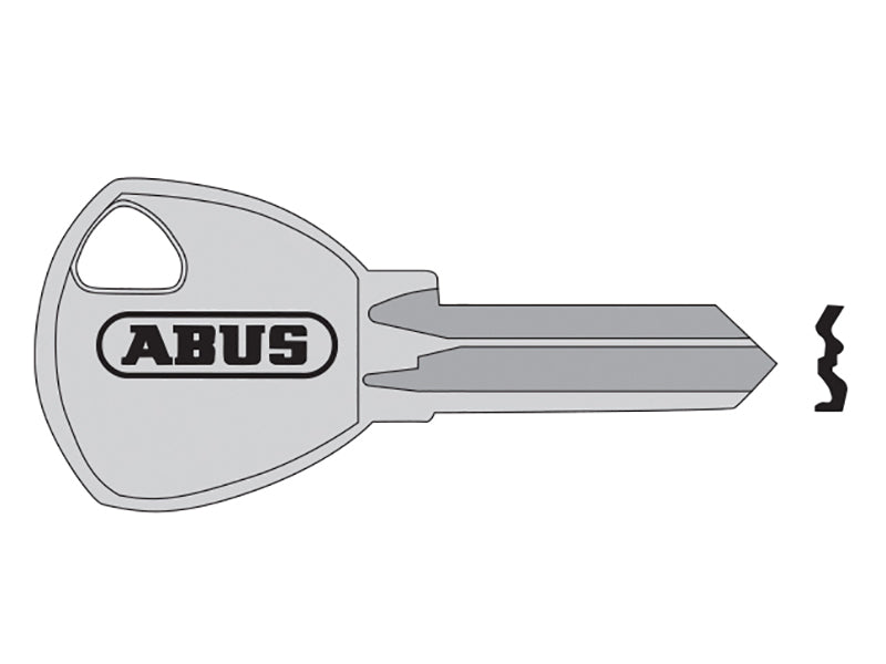 ABUS Mechanical 65 Series Key Blank
