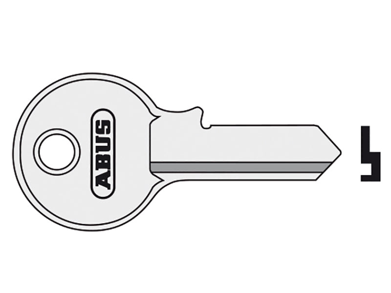 ABUS Mechanical 55 Series Key Blanks