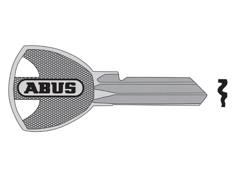 ABUS Mechanical 55 Series Key Blanks
